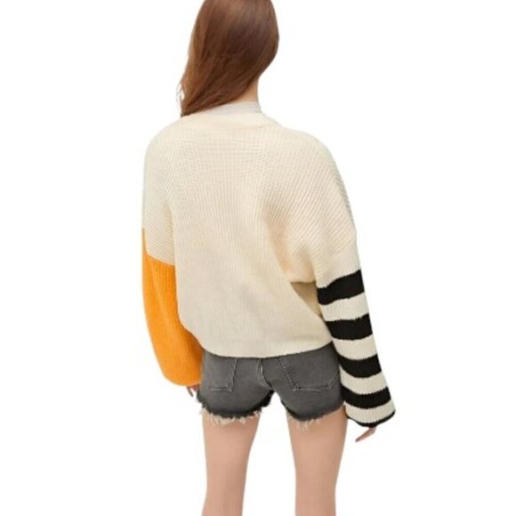 Truly Madly Deeply Piper Balloon Sleeve Cardigan - Picture 3 of 9